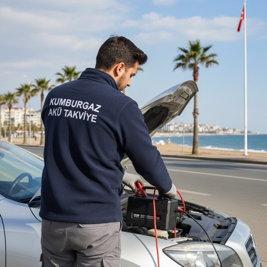 akü takviye